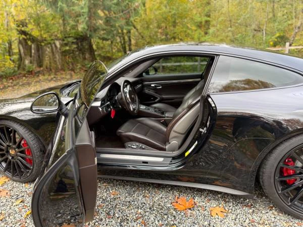 2014 Porsche 991 Carrera 4S - Image 9 of 17