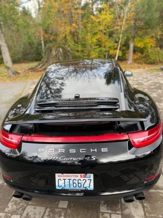 2014 Porsche 991 Carrera 4S - Image 7 of 17