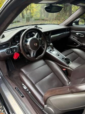 2014 Porsche 991 Carrera 4S - Image 11 of 17