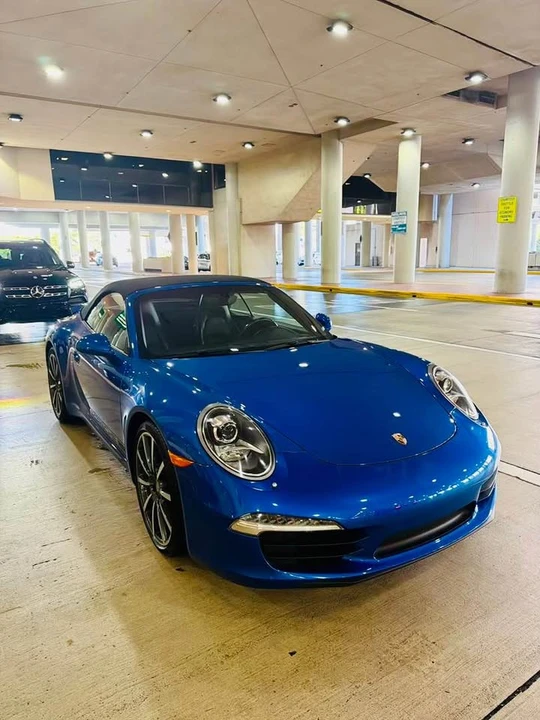 2014 Porsche 991 Carrera 4S - Image 4 of 4