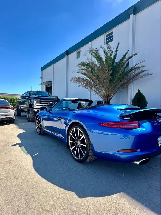 2014 Porsche 991 Carrera 4S - Image 8 of 8