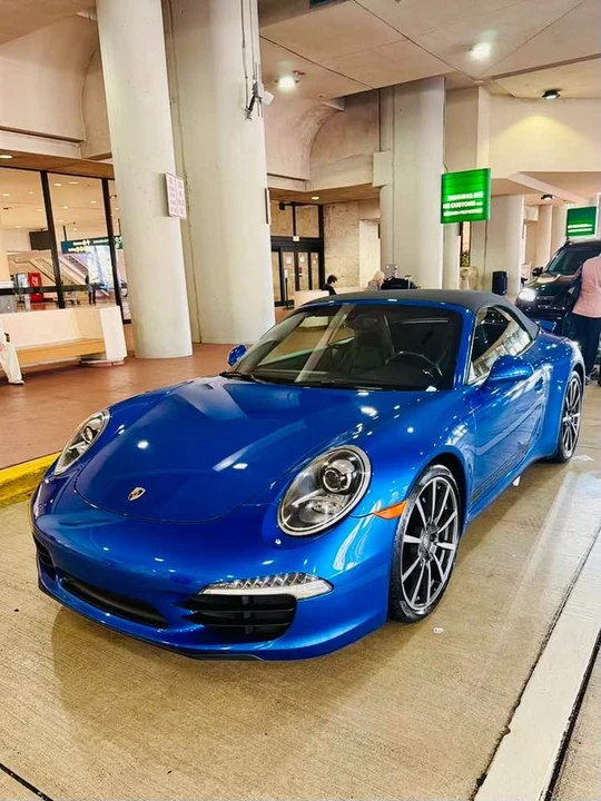 2014 Porsche 991 Carrera 4S - Image 3 of 9