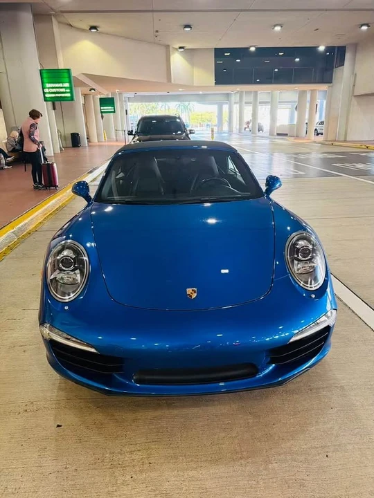 2014 Porsche 991 Carrera 4S - Image 4 of 9