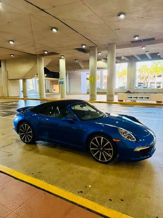 2014 Porsche 991 Carrera 4S - Image 2 of 9