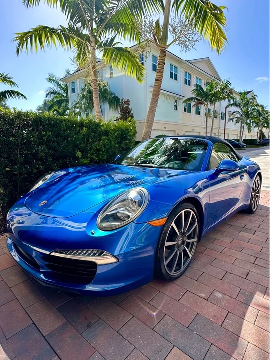 2014 Porsche 991 Carrera 4S - Image 5 of 5