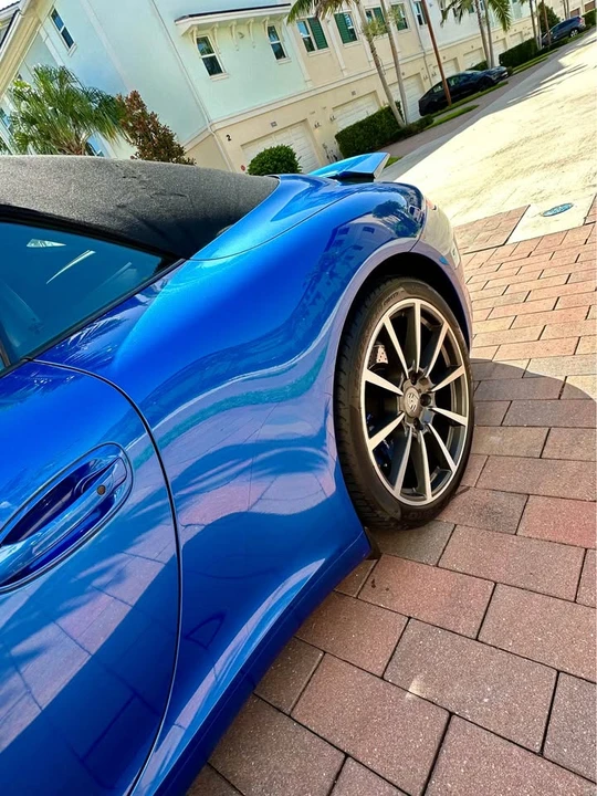 2014 Porsche 991 Carrera 4S - Image 4 of 5