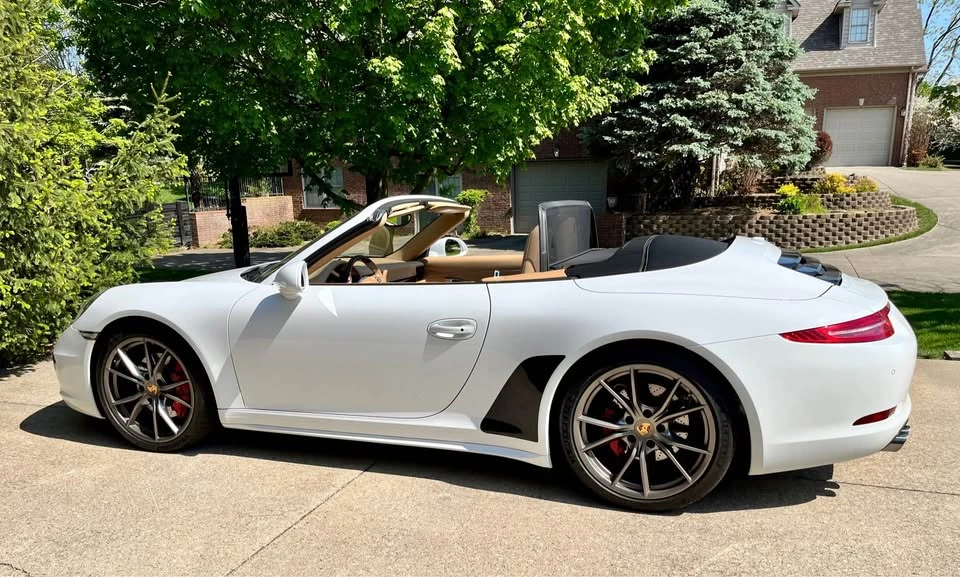 2014 Porsche 991 Carrera 4S - Image 6 of 7