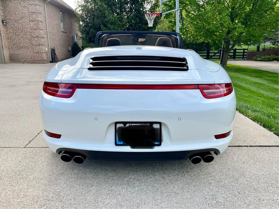 2014 Porsche 991 Carrera 4S - Image 4 of 7