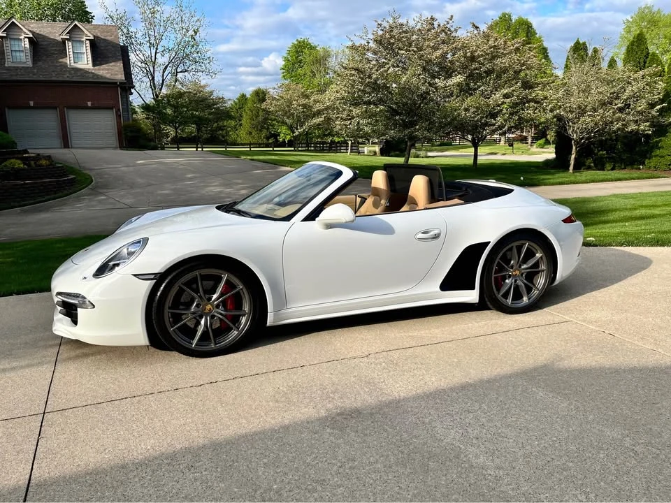 2014 Porsche 991 Carrera 4S - Image 3 of 7