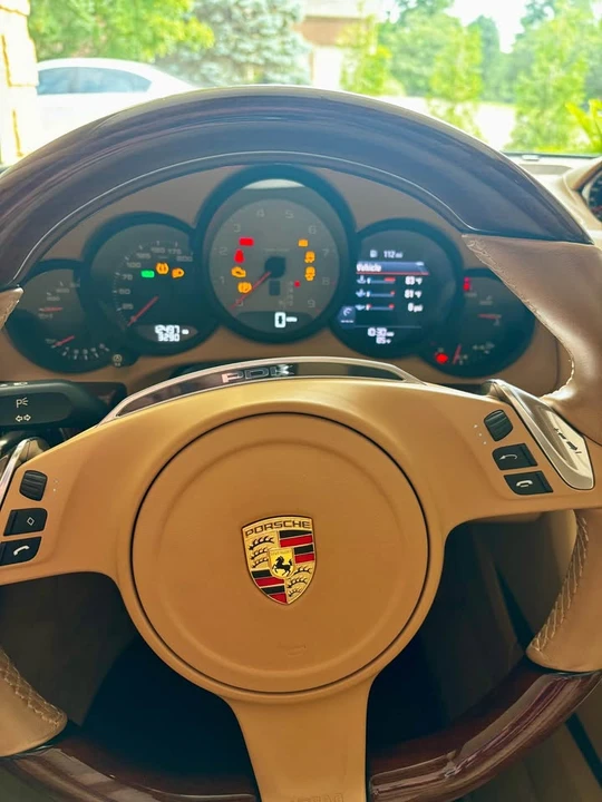 2014 Porsche 991 Carrera 4S - Image 7 of 7