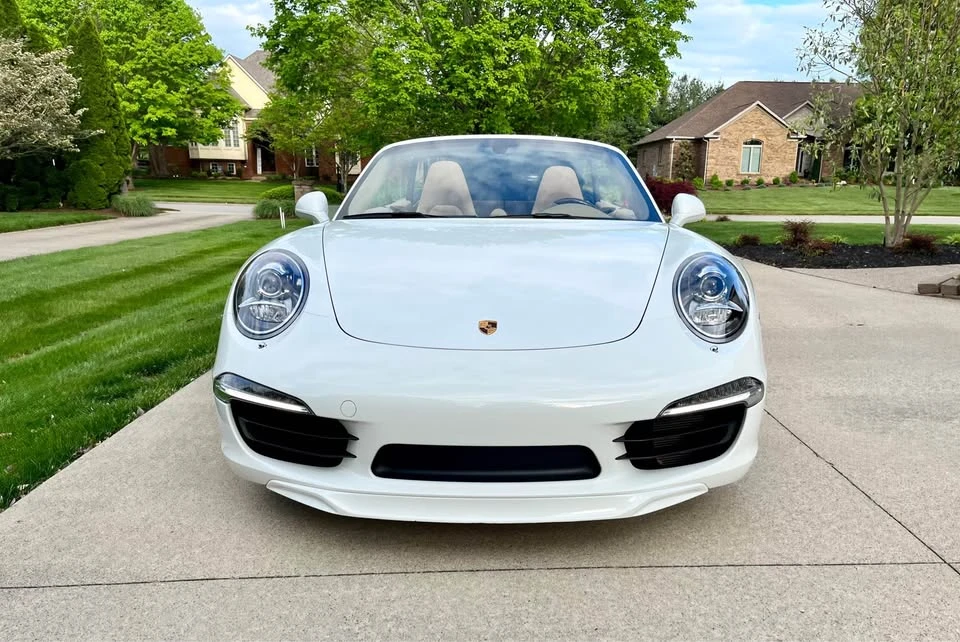 2014 Porsche 991 Carrera 4S - Image 2 of 7