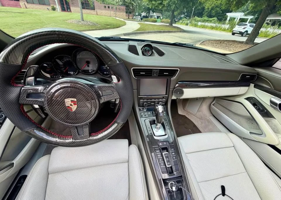 2014 Porsche 991 Carrera 4S - Image 13 of 20