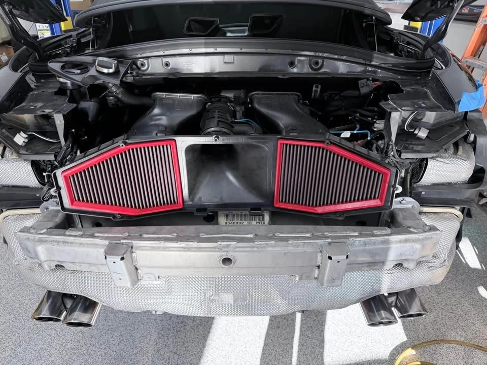 2014 Porsche 991 Carrera 4S - Image 19 of 20
