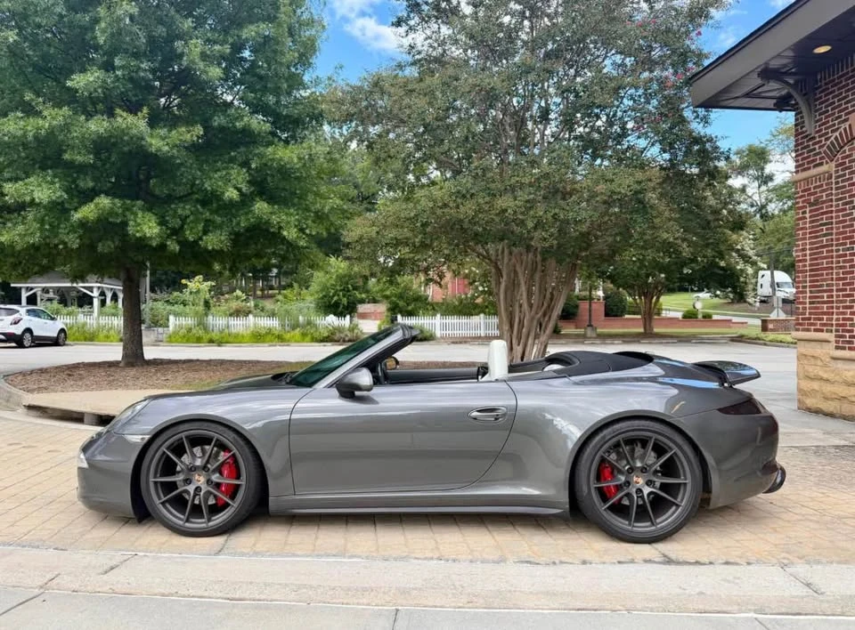 2014 Porsche 991 Carrera 4S - Image 3 of 20