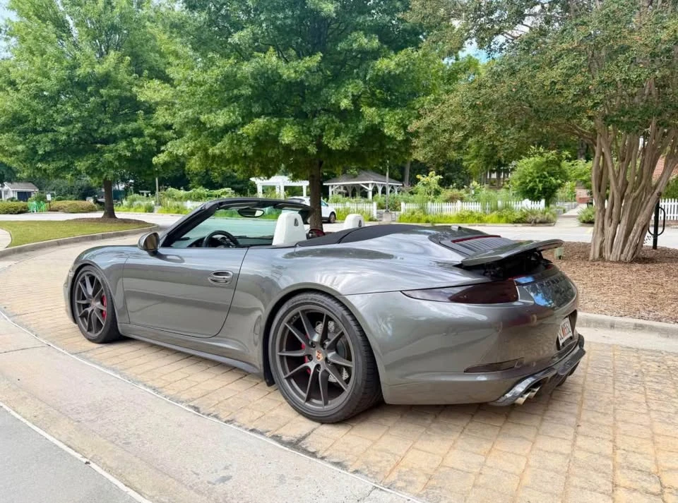 2014 Porsche 991 Carrera 4S - Image 4 of 20