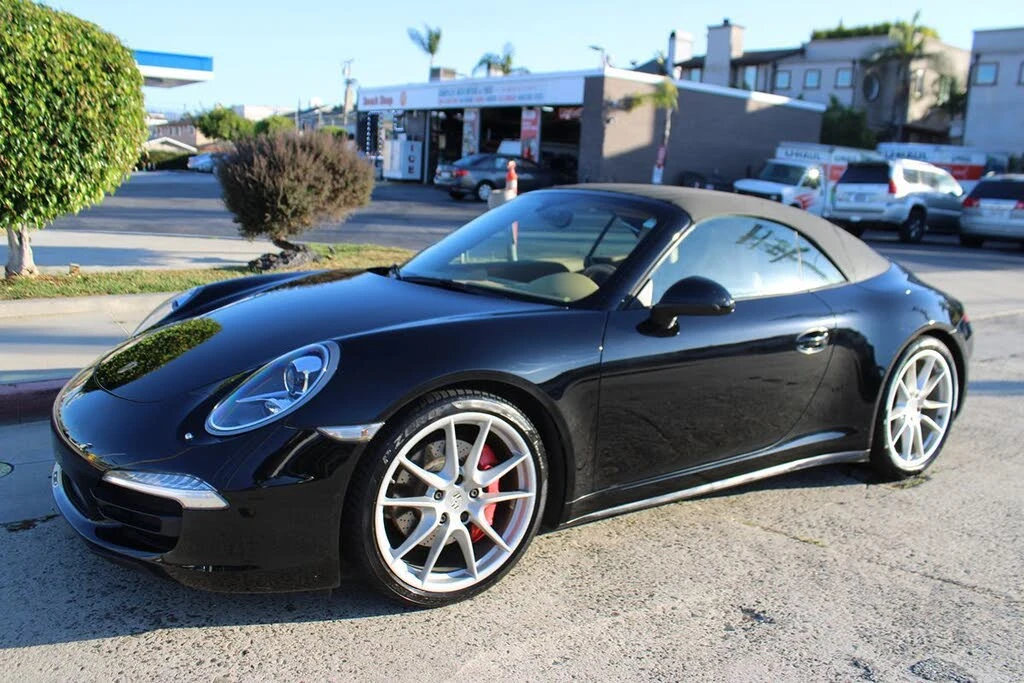 2014 Porsche 991 Carrera 4S - Image 11 of 31