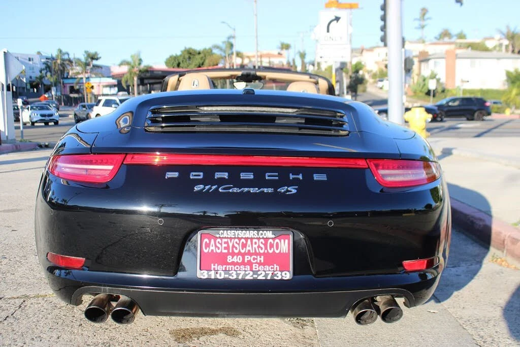 2014 Porsche 991 Carrera 4S - Image 5 of 31