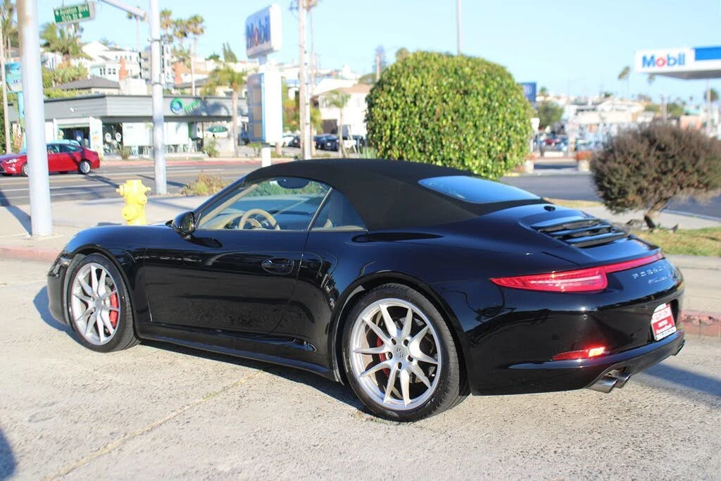2014 Porsche 991 Carrera 4S - Image 13 of 31
