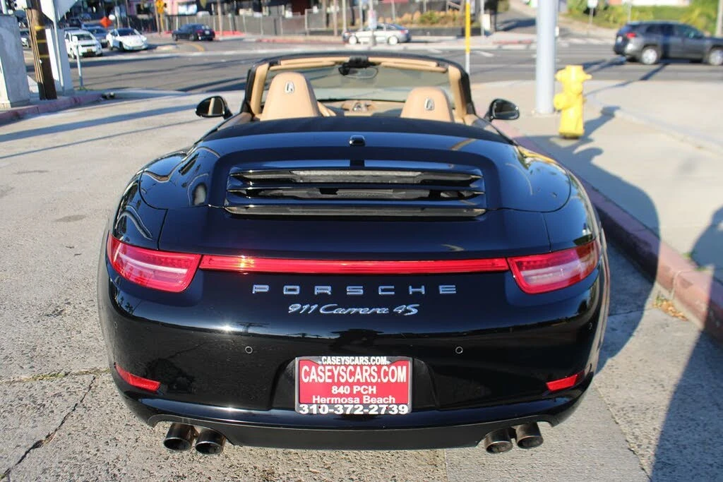 2014 Porsche 991 Carrera 4S - Image 4 of 31
