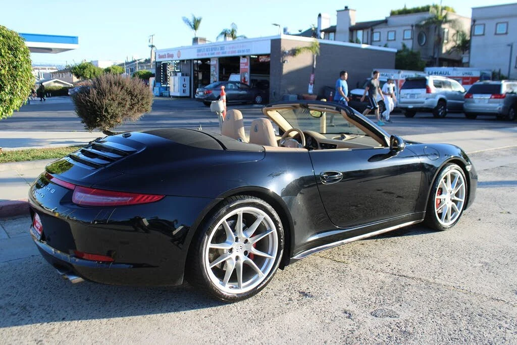 2014 Porsche 991 Carrera 4S - Image 6 of 31