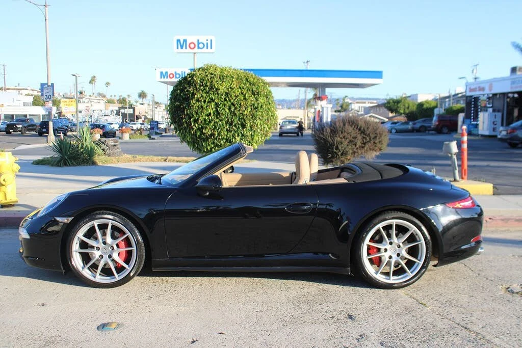 2014 Porsche 991 Carrera 4S - Image 2 of 31