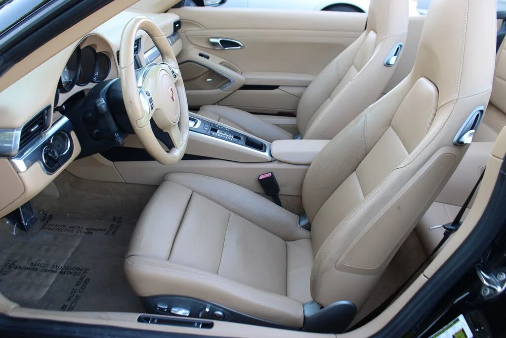 2014 Porsche 991 Carrera 4S - Image 16 of 31