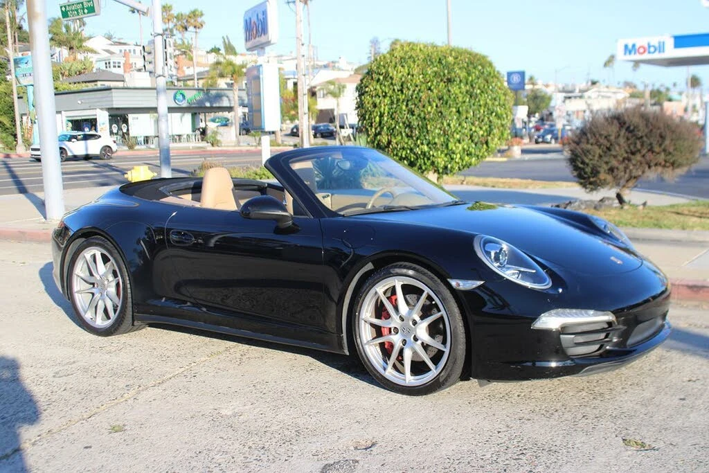 2014 Porsche 991 Carrera 4S - Image 8 of 31