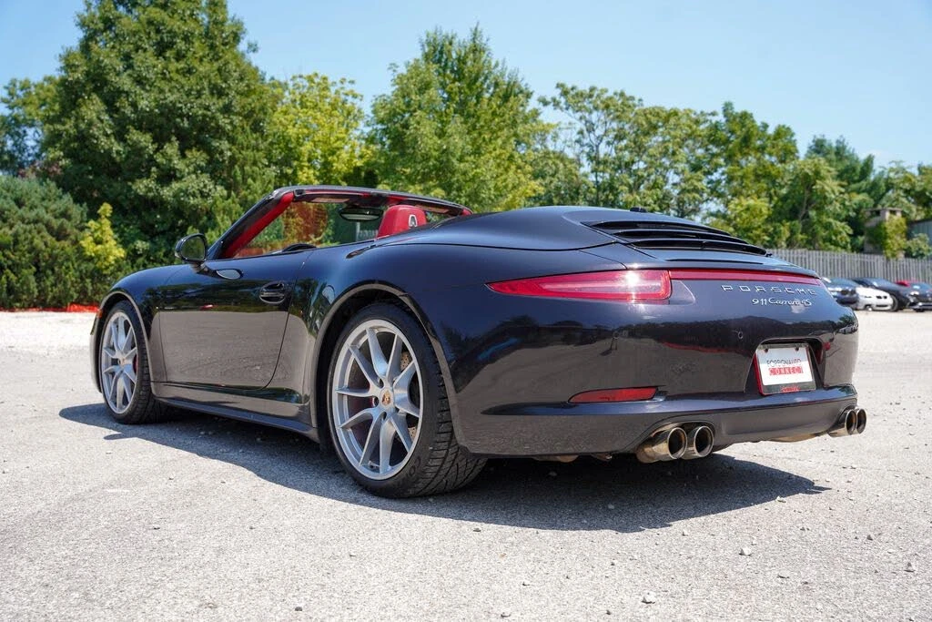 2014 Porsche 991 Carrera 4S - Image 6 of 31