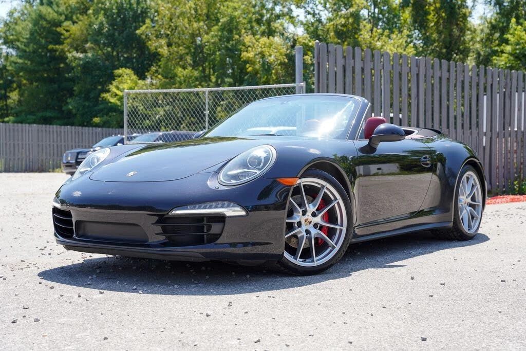 2014 Porsche 991 Carrera 4S - Image 2 of 31