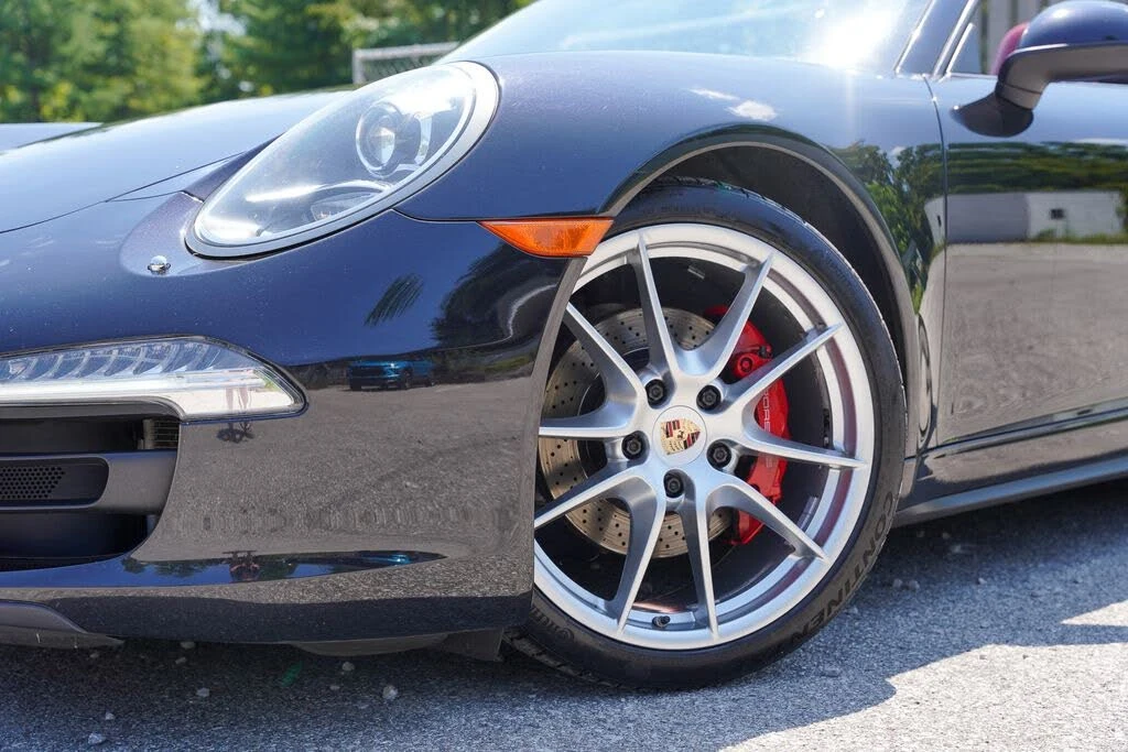 2014 Porsche 991 Carrera 4S - Image 3 of 31