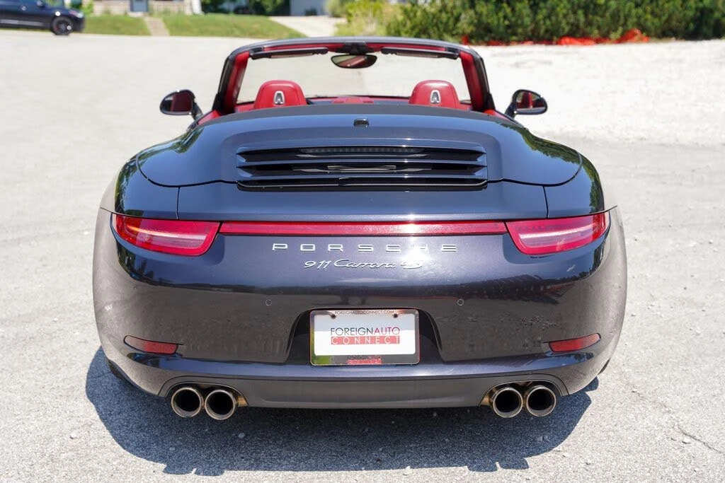 2014 Porsche 991 Carrera 4S - Image 7 of 31