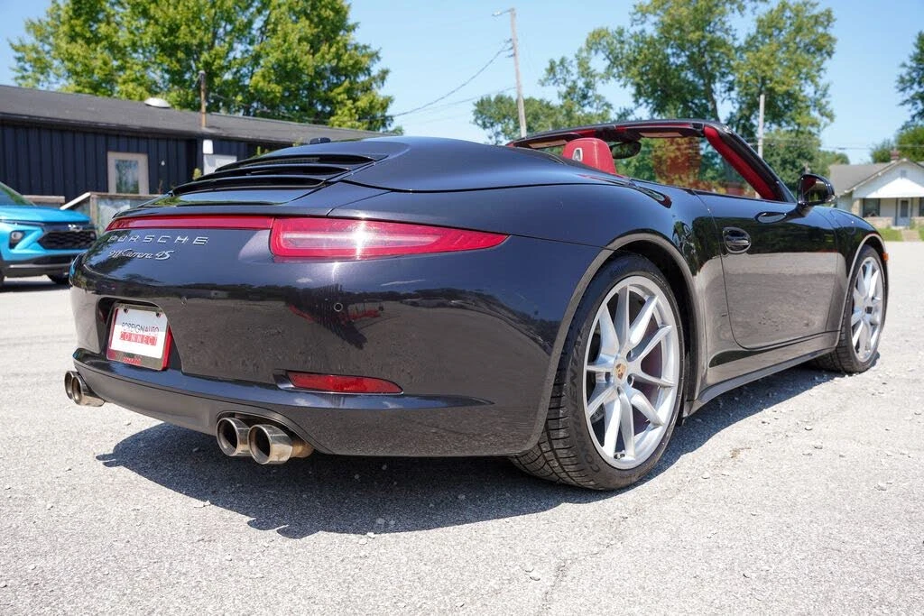 2014 Porsche 991 Carrera 4S - Image 9 of 31