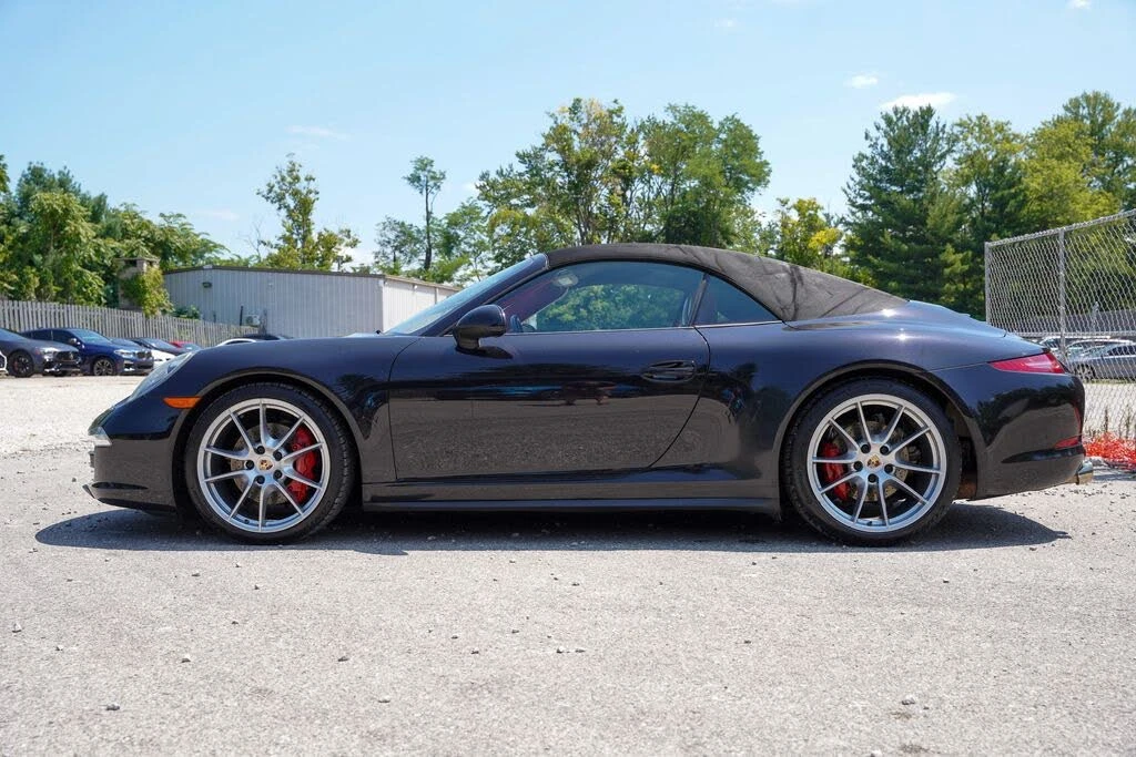 2014 Porsche 991 Carrera 4S - Image 5 of 31
