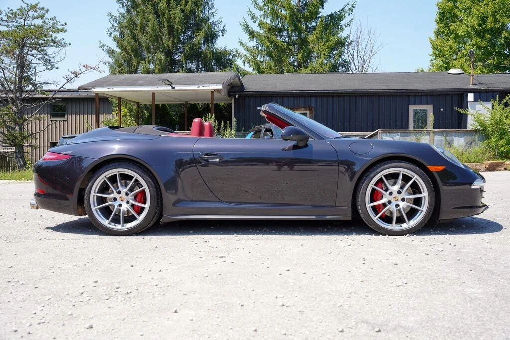 2014 Porsche 991 Carrera 4S - Image 11 of 31