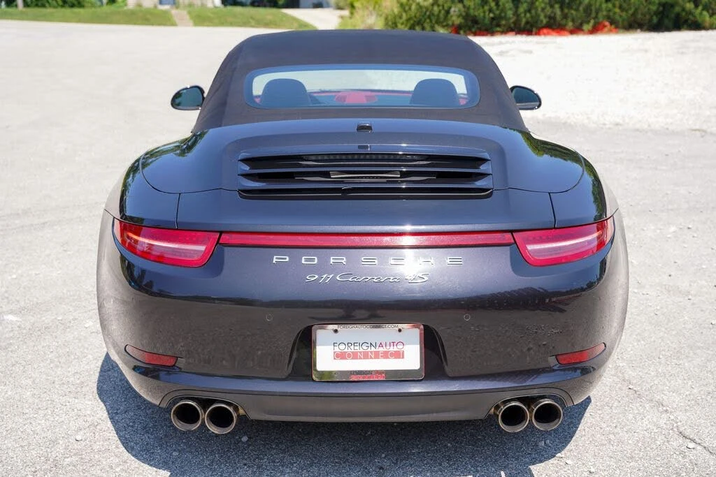 2014 Porsche 991 Carrera 4S - Image 8 of 31
