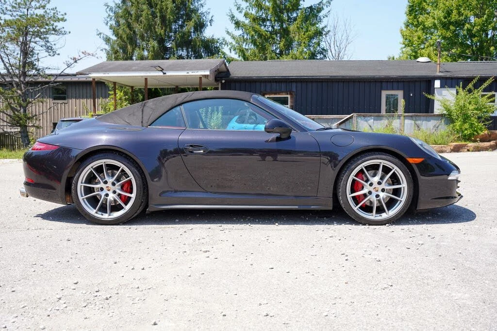 2014 Porsche 991 Carrera 4S - Image 12 of 31