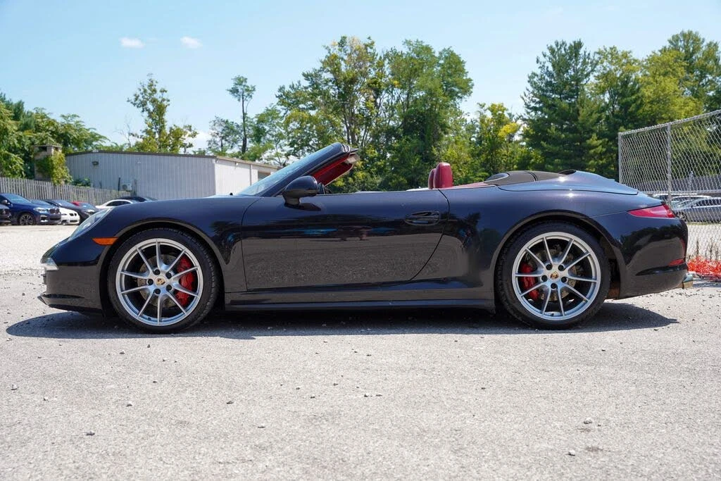 2014 Porsche 991 Carrera 4S - Image 4 of 31