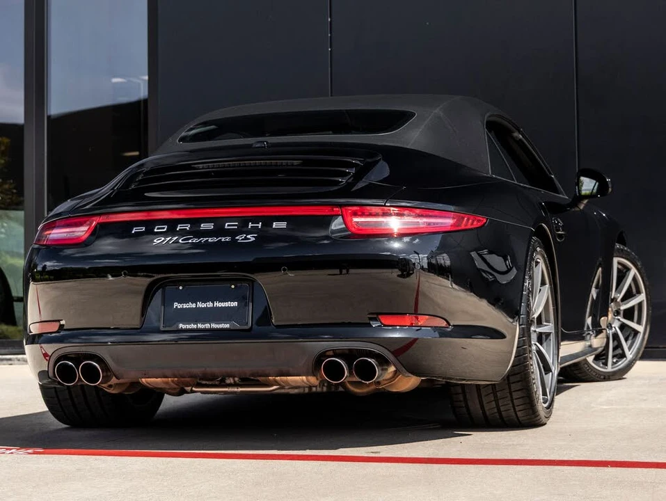 2014 Porsche 991 Carrera 4S - Image 10 of 31