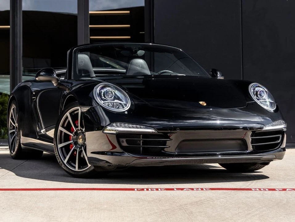 2014 Porsche 991 Carrera 4S - Image 6 of 31