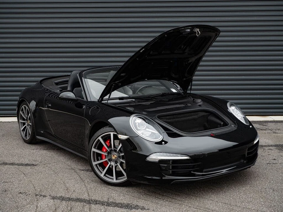 2014 Porsche 991 Carrera 4S - Image 28 of 31