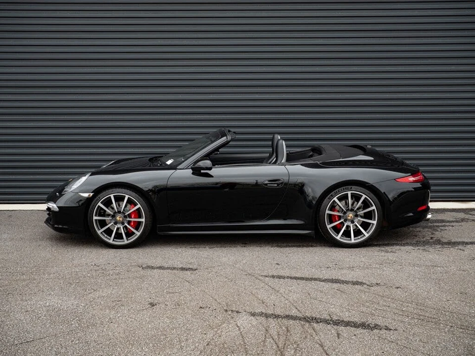 2014 Porsche 991 Carrera 4S - Image 2 of 31