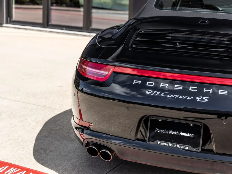 2014 Porsche 991 Carrera 4S - Image 11 of 31