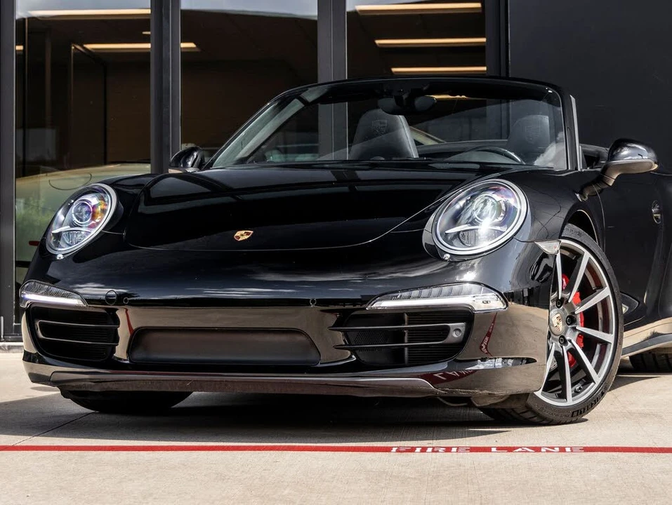 2014 Porsche 991 Carrera 4S - Image 7 of 31