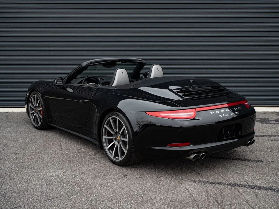 2014 Porsche 991 Carrera 4S - Image 3 of 31