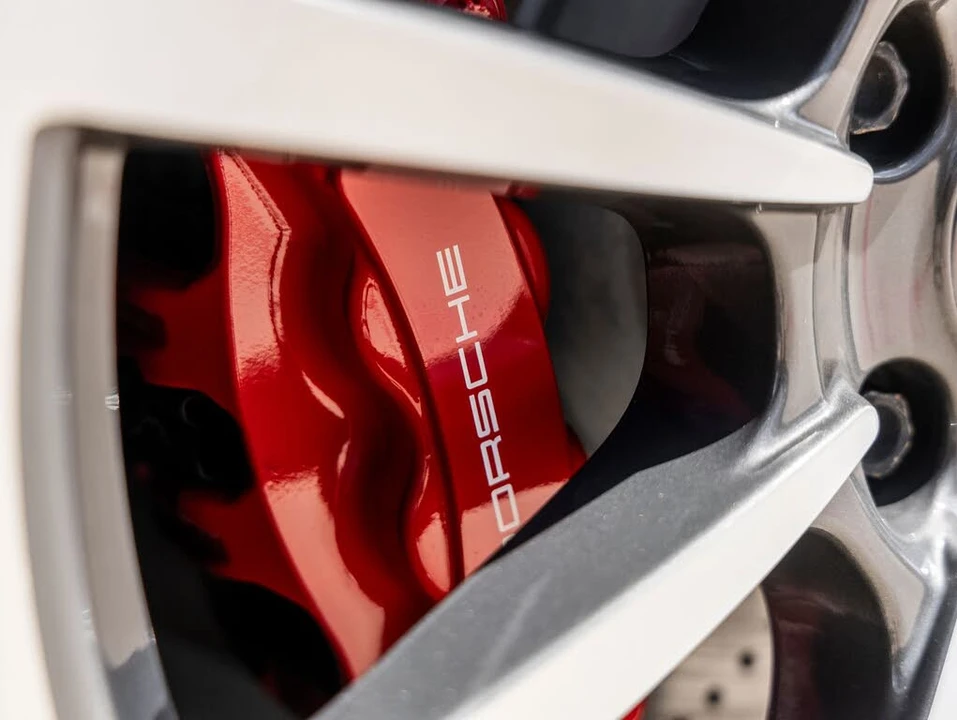 2014 Porsche 991 Carrera 4S - Image 21 of 31