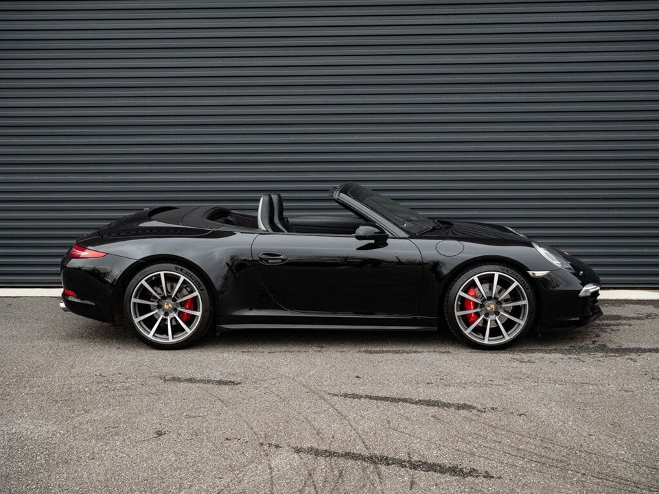 2014 Porsche 991 Carrera 4S - Image 25 of 31