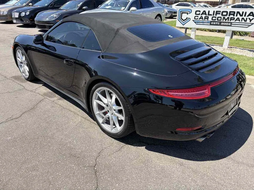 2014 Porsche 991 Carrera 4S - Image 13 of 28