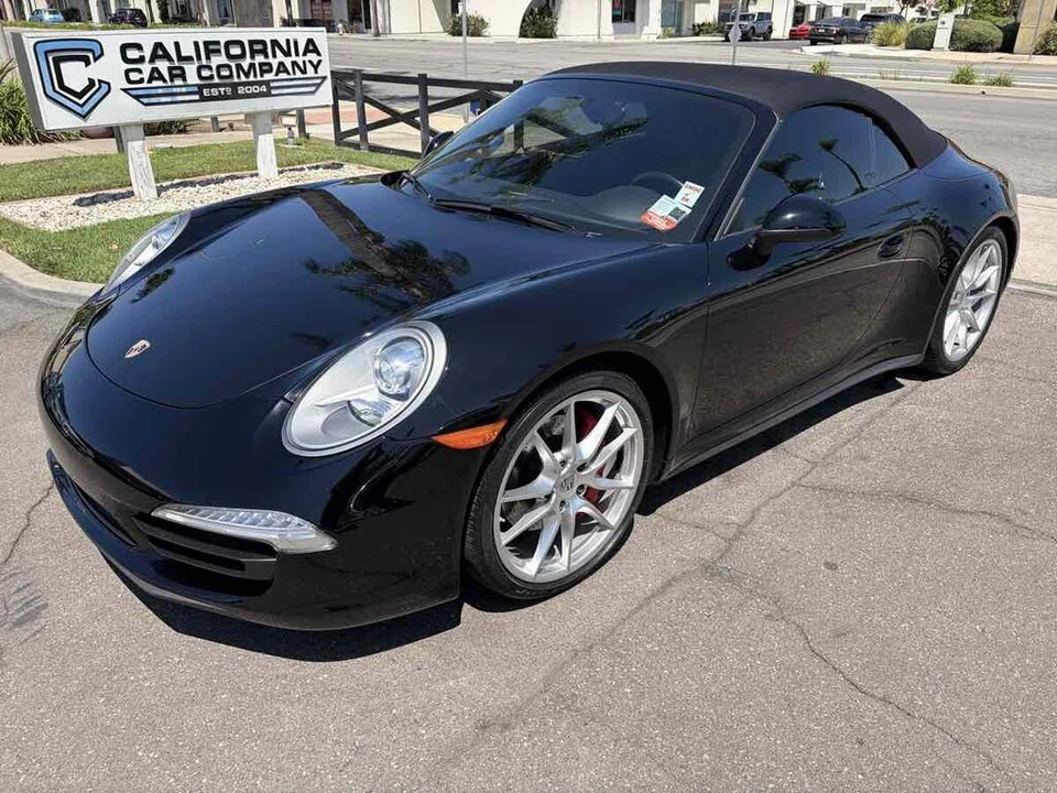 2014 Porsche 991 Carrera 4S - Image 16 of 28
