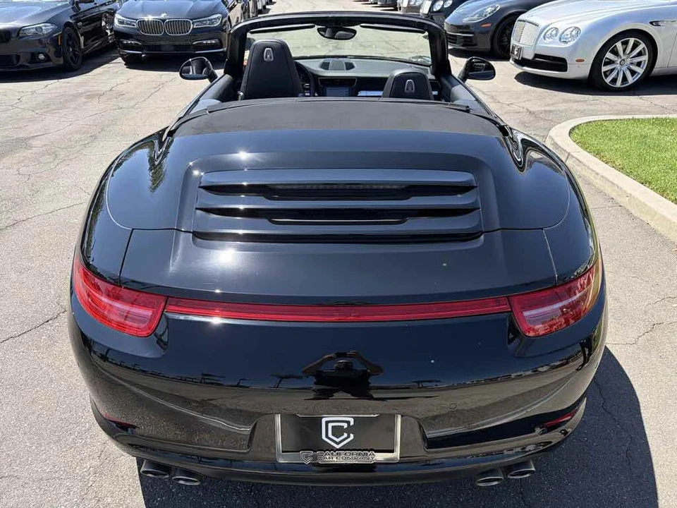 2014 Porsche 991 Carrera 4S - Image 5 of 28