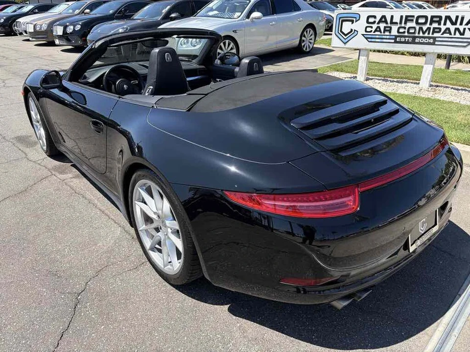 2014 Porsche 991 Carrera 4S - Image 3 of 28
